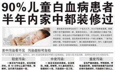 新房入住后家里的小孩又出现这几种症状吗？